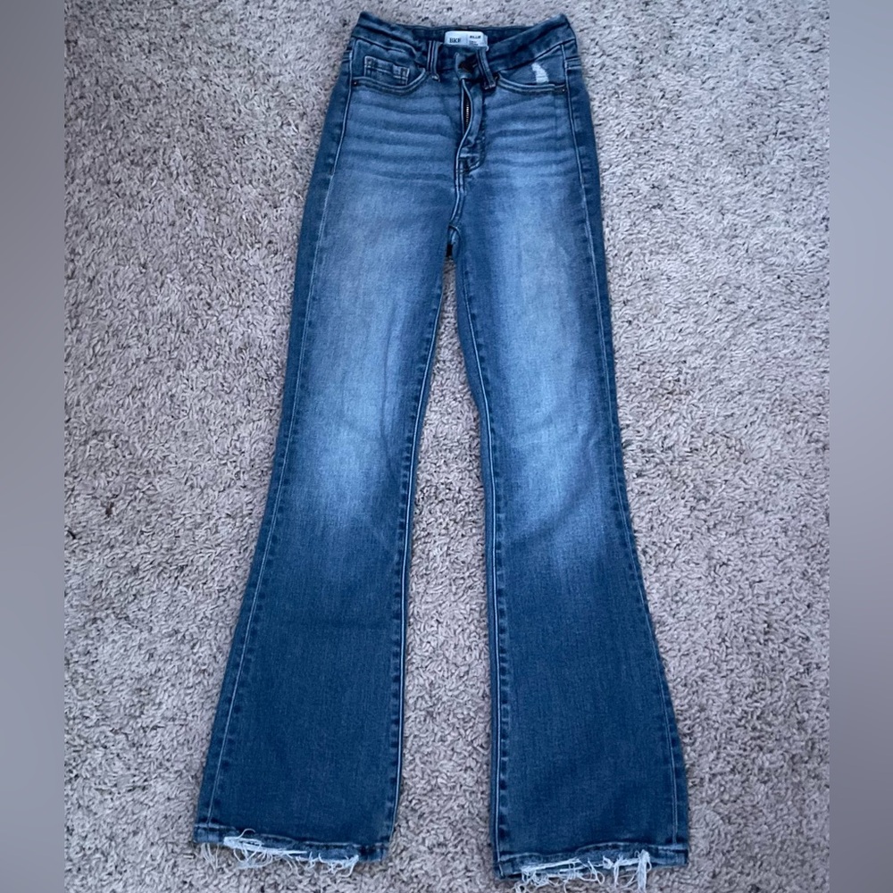BKE High Rise Bootcut jeans